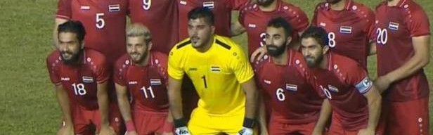 世界杯比赛直播地址-【世预赛】叙利亚3比0关岛 7连胜提前锁定小组第1