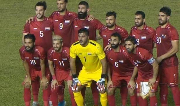 世界杯比赛直播地址-【世预赛】叙利亚3比0关岛 7连胜提前锁定小组第1