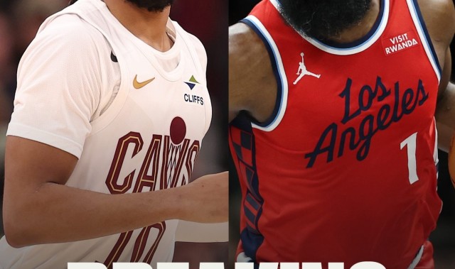 世界杯官方直播app下载安装-ESPN对哈登去骑士交易评级：骑士B 快船B-