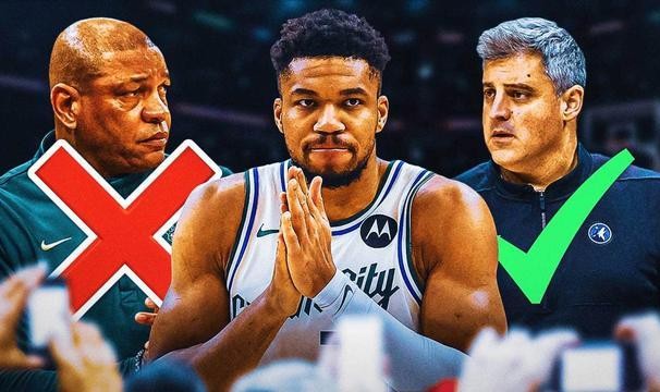 字母哥时代告急！雄鹿想翻身，赶紧炒了老里，快请这位大神出山！