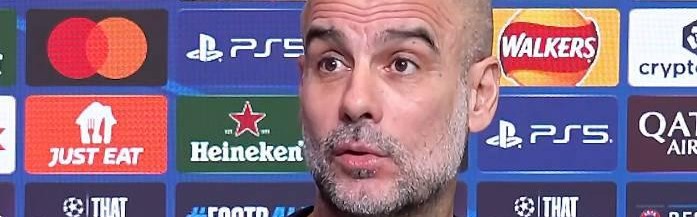 世界杯客户端更新下载-瓜帅：B席是曼城成功的原因之一；我永远感激京多安和萨内