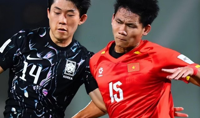 世界杯高清赛事平台-U23亚洲杯最新积分榜：韩国无缘前三，越南季军，中国今晚PK日本