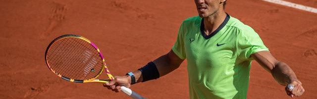 世界杯客户端更新下载-纳达尔第14次闯入法网四强 一惊人纪录却被中断