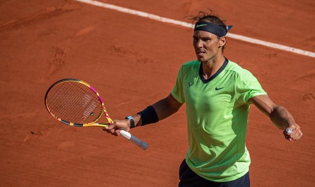 世界杯客户端更新下载-纳达尔第14次闯入法网四强 一惊人纪录却被中断