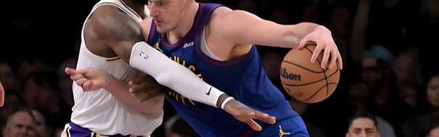 官宣错判！湖人受益！绝杀背后，掘金冤了?