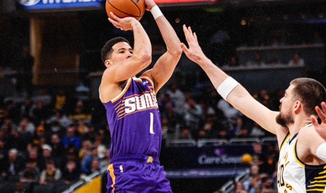 世界杯客户端更新下载-祖巴茨首秀8+6！太阳送步行者11连败 布克43+7+5总分超马里昂