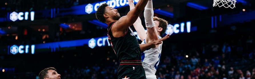 世界杯客户端更新下载-乔治替身是他？72万锋线背靠背轰42+17 赛场舞蹈引爆费城球馆