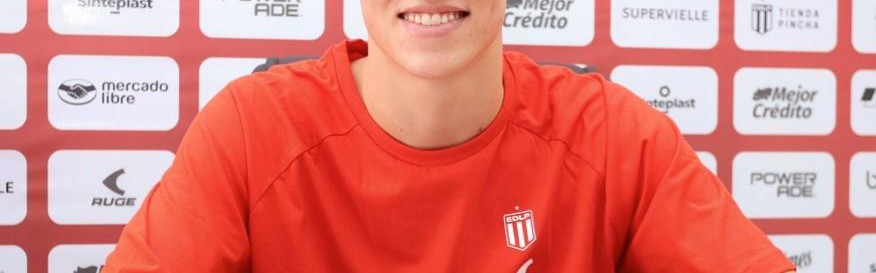 世界杯手机观看软件下载-国米官方：帕拉西奥斯租借至拉普拉塔大学生，协议包含买断权